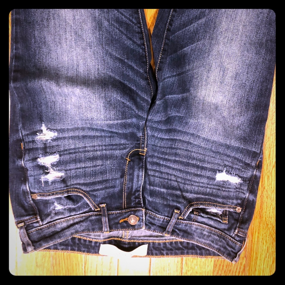 Abercrombie & Fitch Jeans. Size 4.